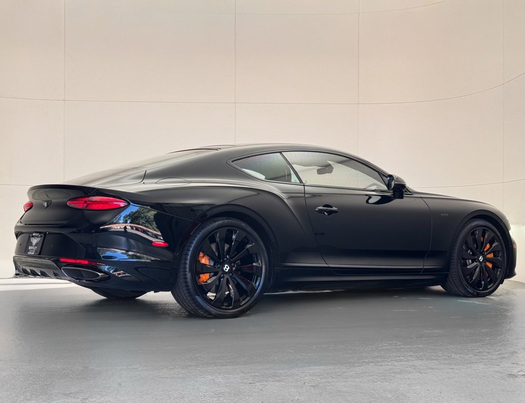 New 2025 Bentley Continental GT image 3