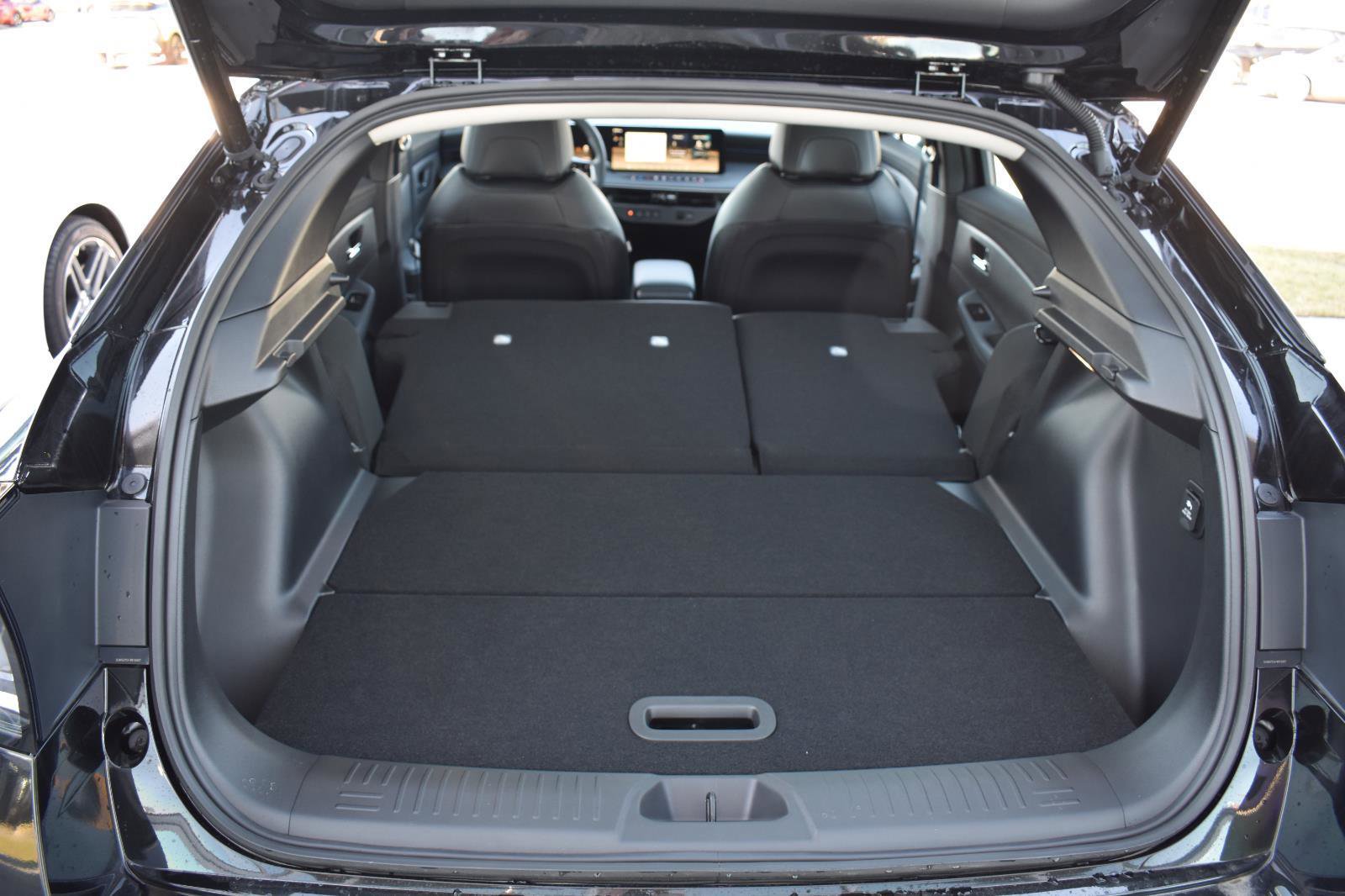 New 2026 Nissan Leaf Platinum+ image 51