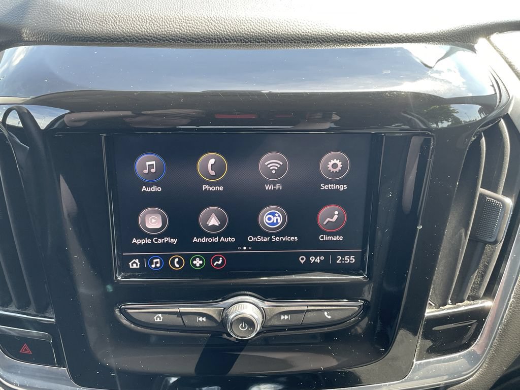Used 2021 Chevrolet Traverse LS AWD/4WD image 12