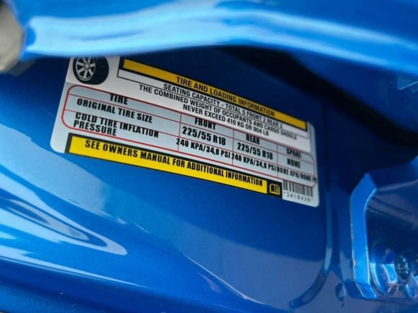 Used 2024 Dodge Hornet R/T Plus w/ Tech Pack Plus w/o Parking image 12