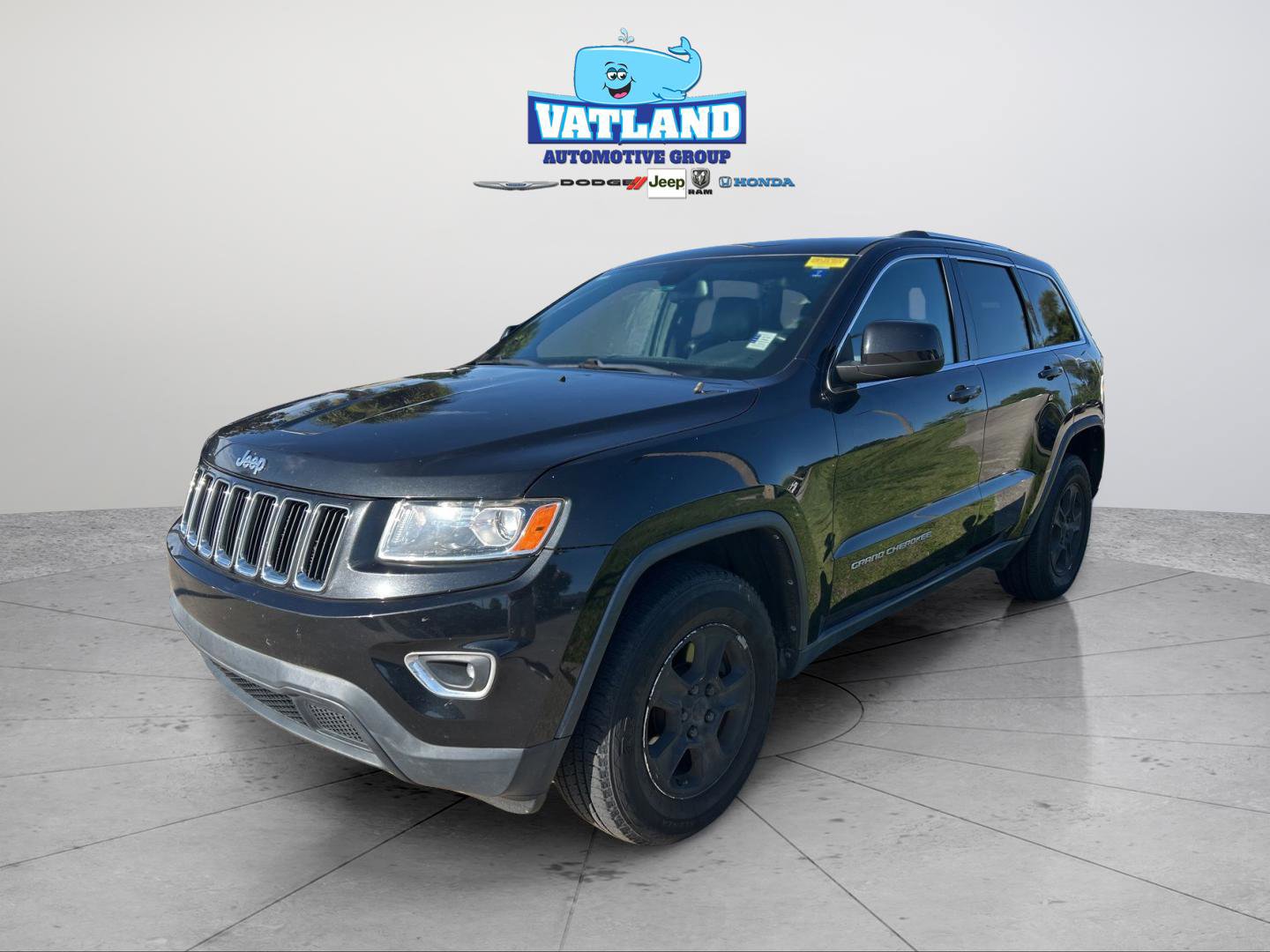 Used 2016 Jeep Grand Cherokee Laredo w/ Quick Order Package 23E RWD image 20
