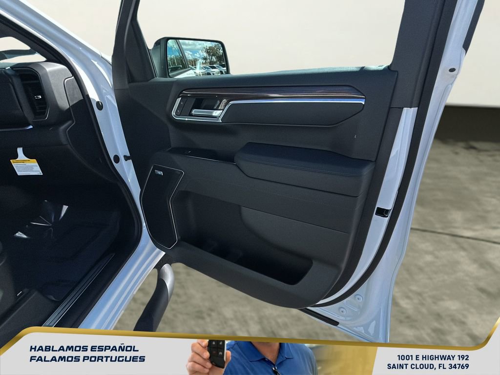 New 2026 Chevrolet Silverado 1500 RST w/ Convenience Package II image 35
