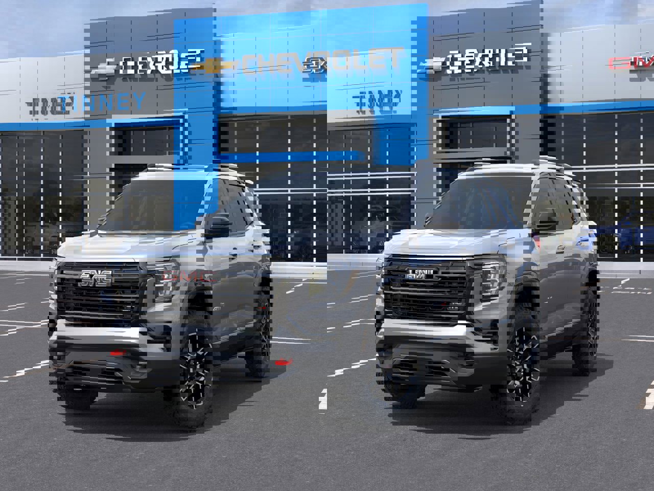 New 2026 GMC Terrain AT4 w/ Technology Package II image 30