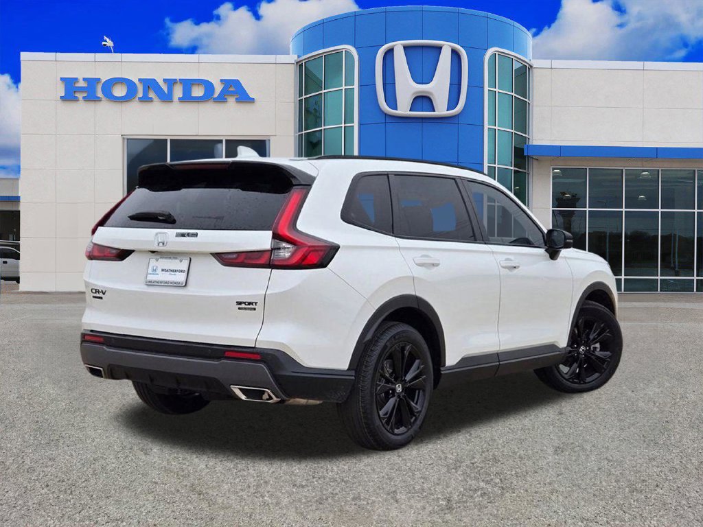 New 2027 Honda CR-V Sport Touring image 3