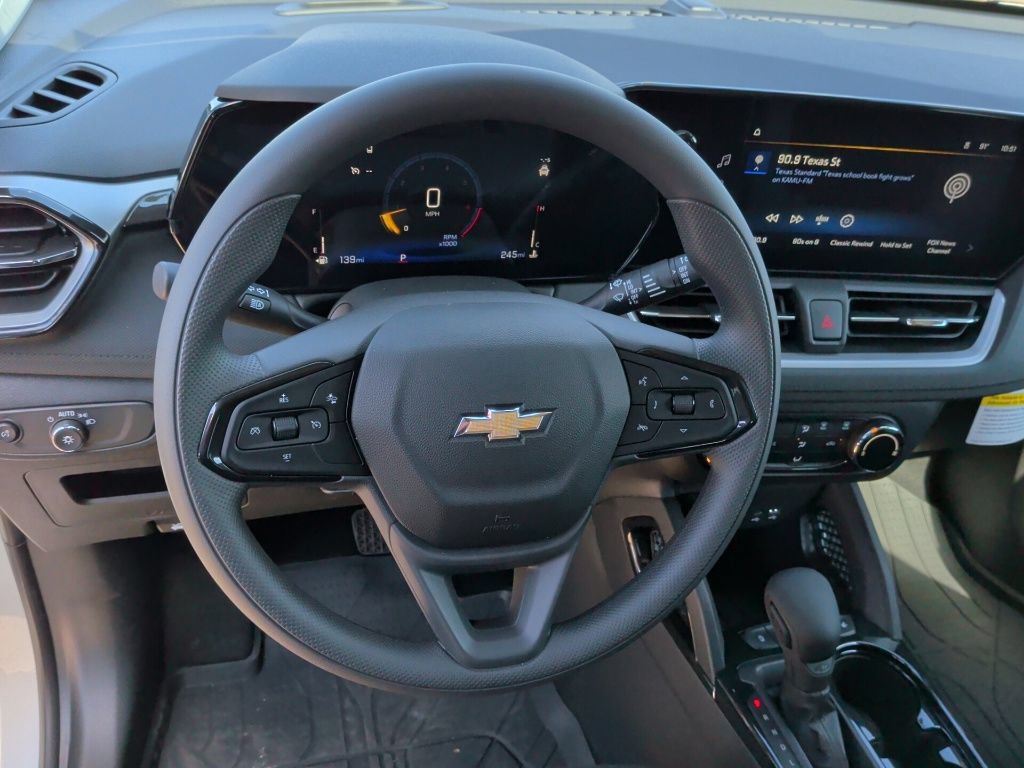New 2026 Chevrolet TrailBlazer LS w/ LS Convenience Package FWD image 16