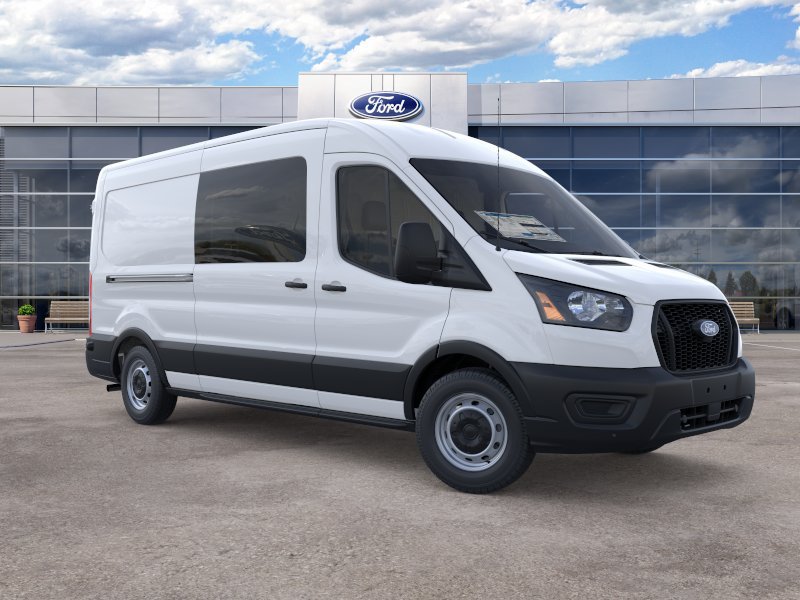 New 2026 Ford Transit 250 148 Medium Roof w/ Load Area Protection Package RWD image 28