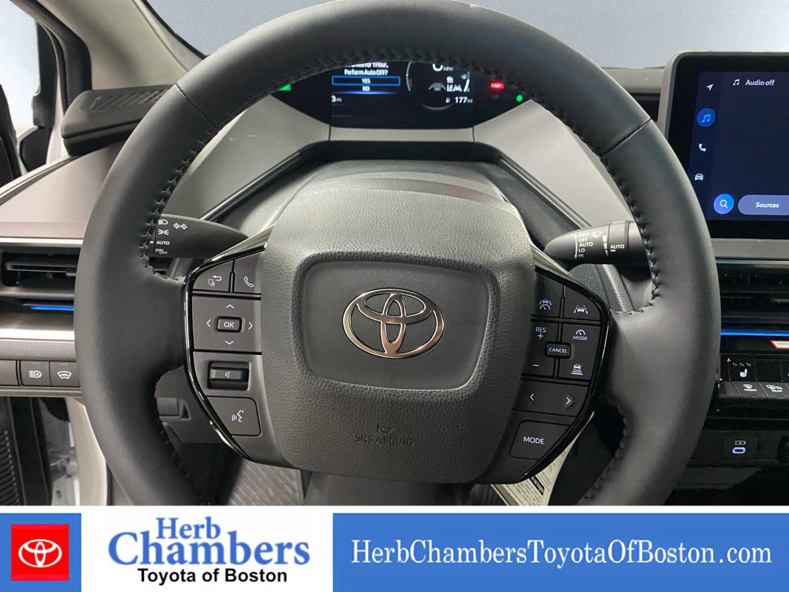 New 2027 Toyota Prius AWD image 17