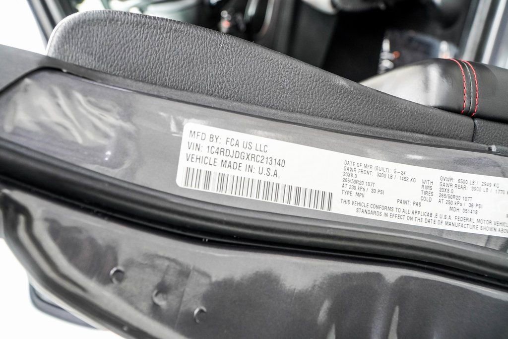 Used 2024 Dodge Durango GT image 48