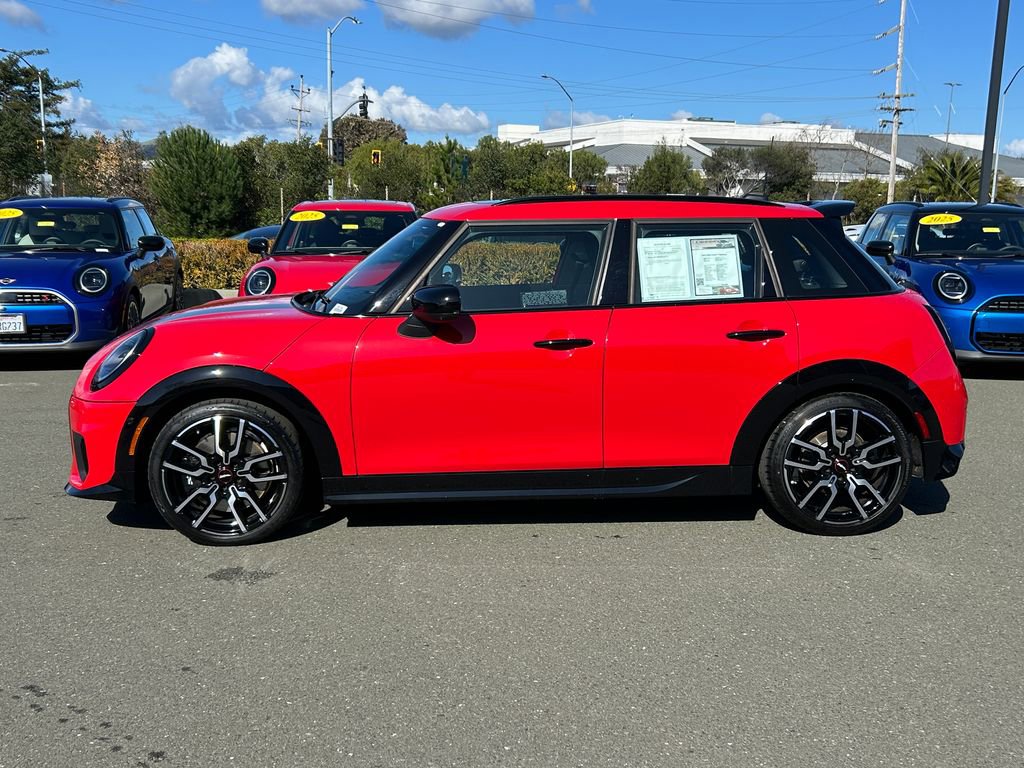 Used 2025 MINI Cooper S image 2