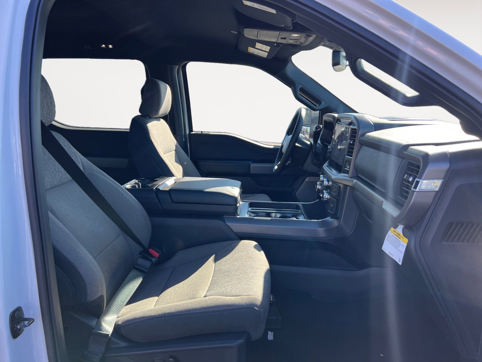 New 2025 Ford F150 XLT w/ Equipment Group 303A High image 19