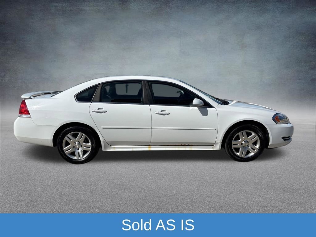 Used 2012 Chevrolet Impala LT FWD image 6