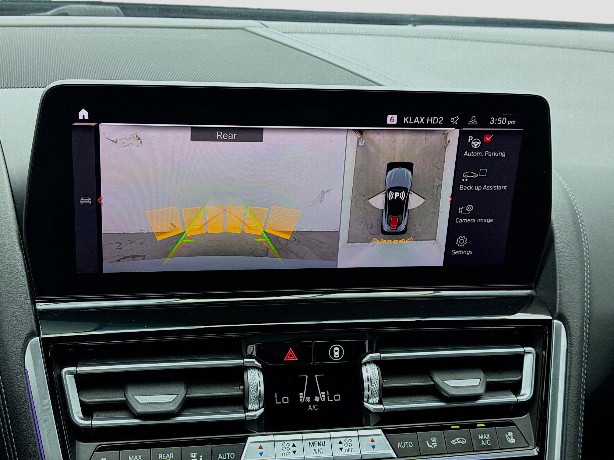 Used 2023 BMW M8 Competition w/ Driving Assistance Package image 10