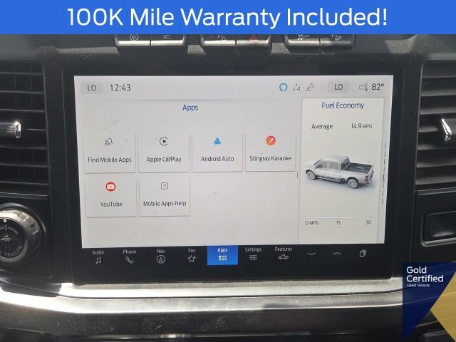Used 2024 Ford F350 Lariat w/ Lariat Ultimate Package AWD/4WD image 38
