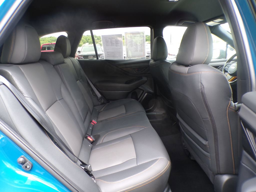 Used 2024 Subaru Outback Wilderness AWD/4WD image 20