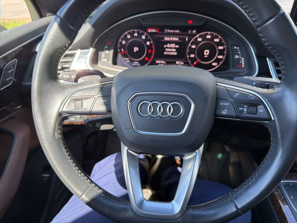 Used 2018 Audi Q7 3.0T Premium Plus AWD/4WD image 5