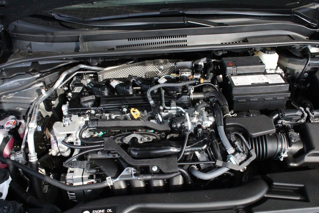 Certified 2026 Toyota Corolla SE w/ SE Package FWD image 56