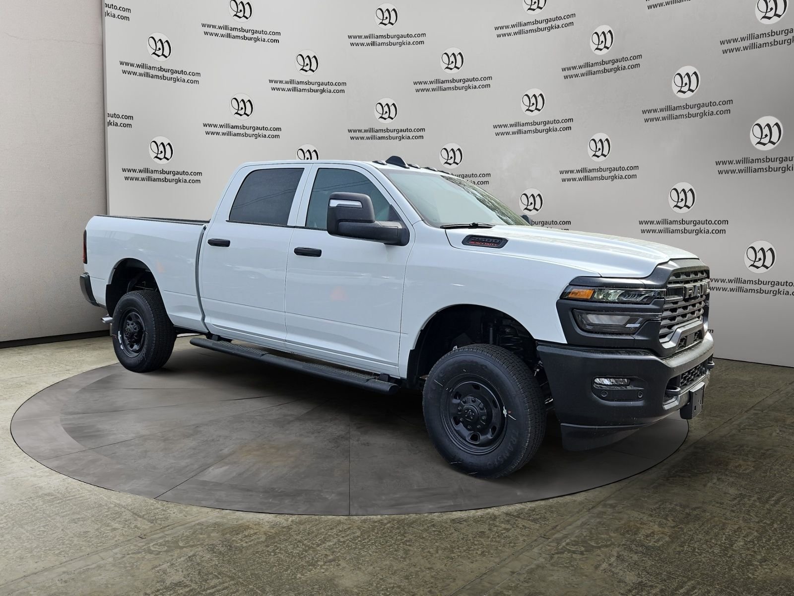 New 2026 RAM 2500 Tradesman AWD/4WD image 7