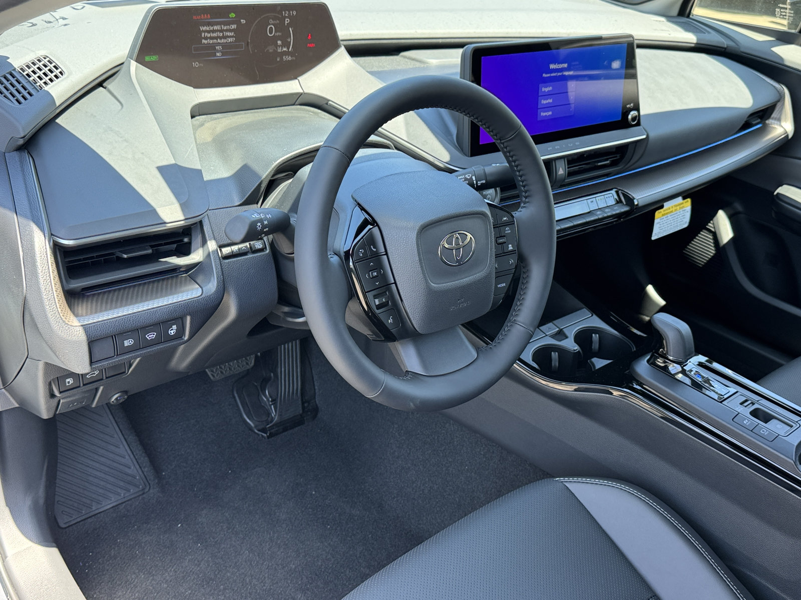 New 2027 Toyota Prius Limited FWD image 16