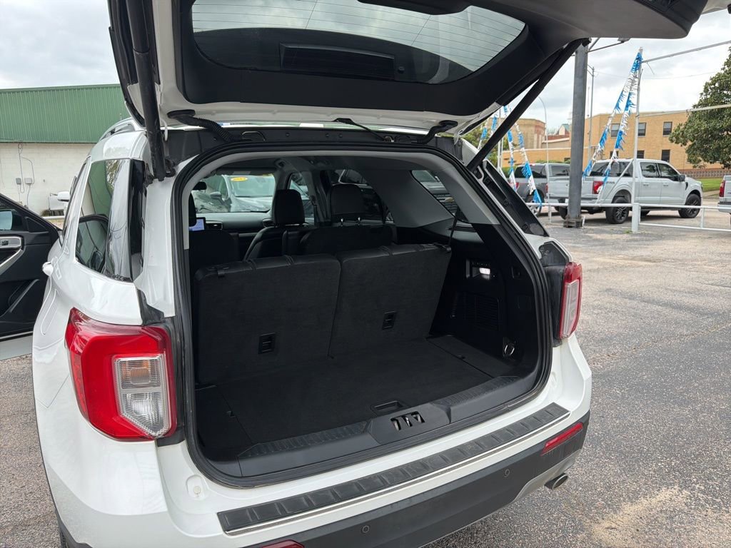 Used 2020 Ford Explorer Limited image 34