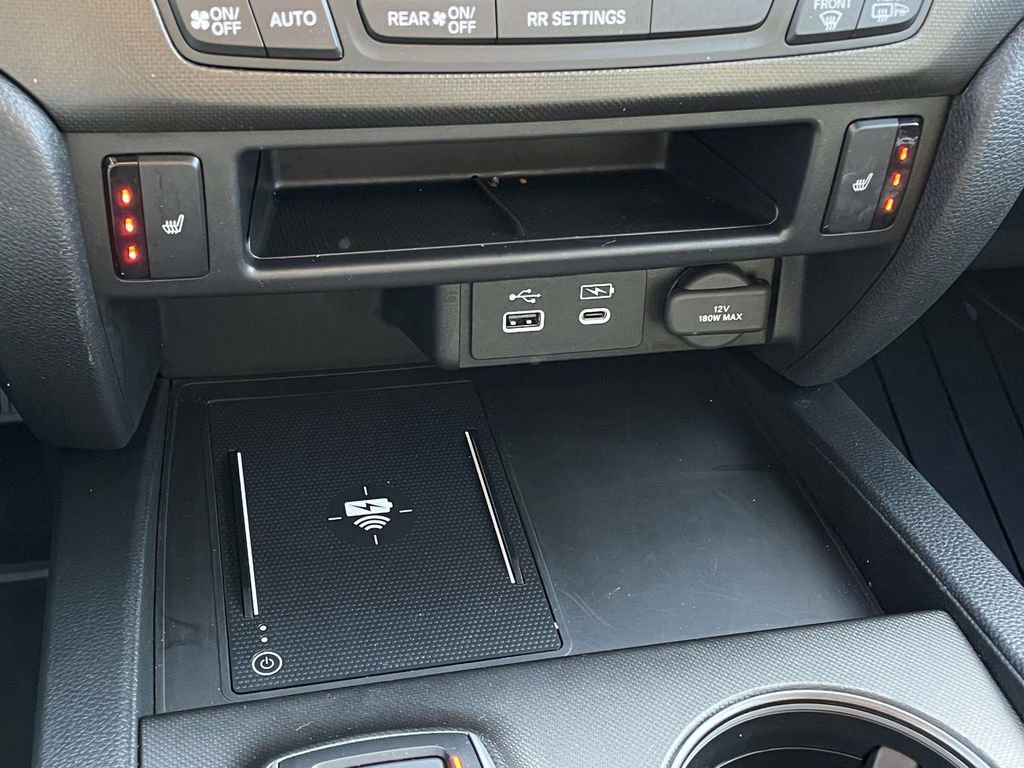 Used 2025 Honda Ridgeline TrailSport image 20