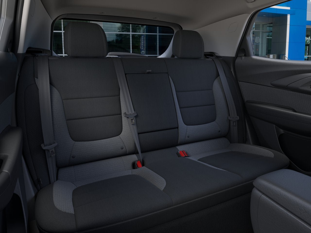 New 2026 Chevrolet TrailBlazer LT w/ Convenience Package FWD image 17