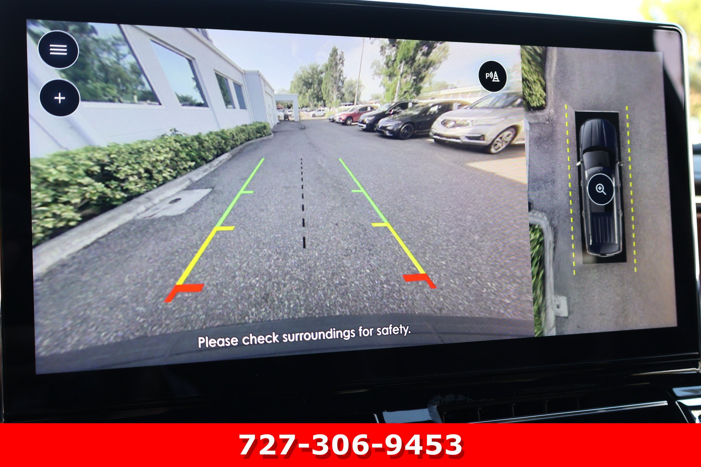 Used 2023 Lincoln Navigator L Reserve RWD image 4