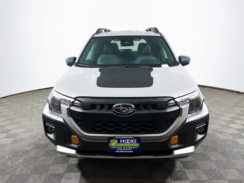 New 2026 Subaru Forester Wilderness AWD/4WD image 2