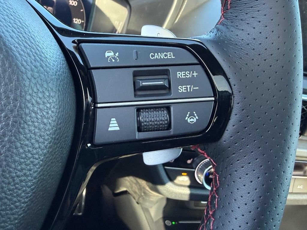 Certified 2026 Acura ADX A-Spec FWD image 16