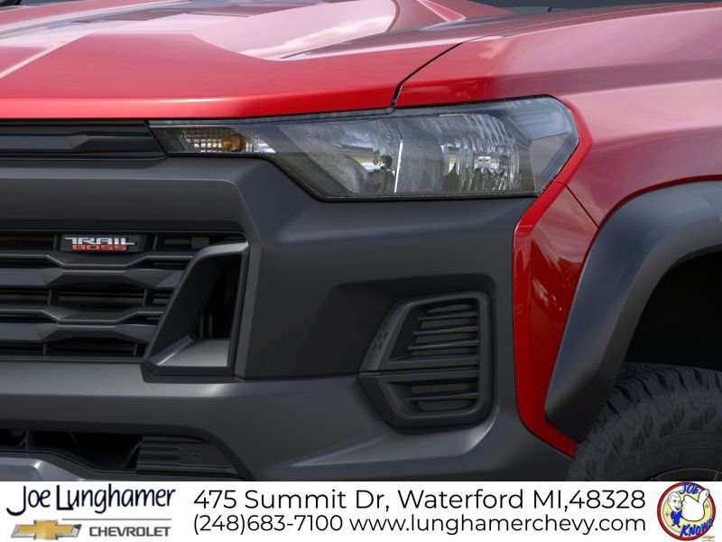 New 2026 Chevrolet Colorado Trail Boss image 10