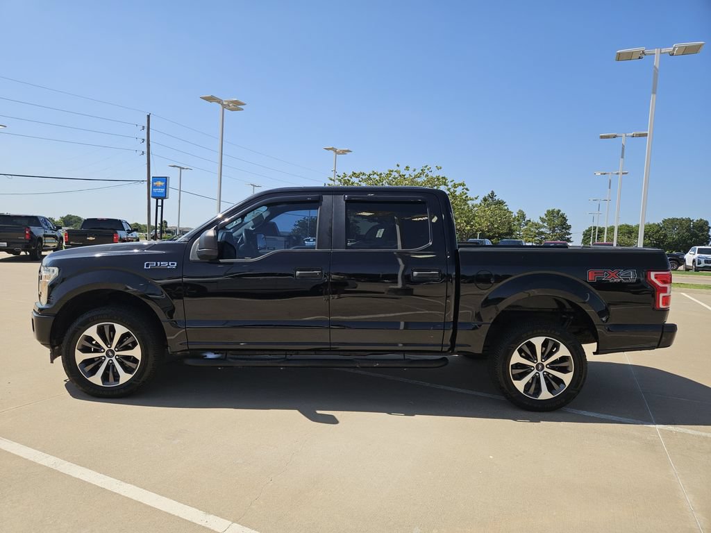 Used 2019 Ford F150 XL w/ Equipment Group 101A Mid AWD/4WD image 4