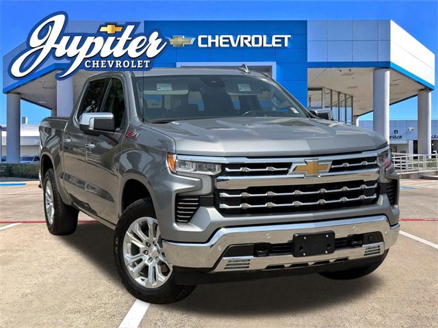 Used 2024 Chevrolet Silverado 1500 LTZ w/ LTZ Premium Package