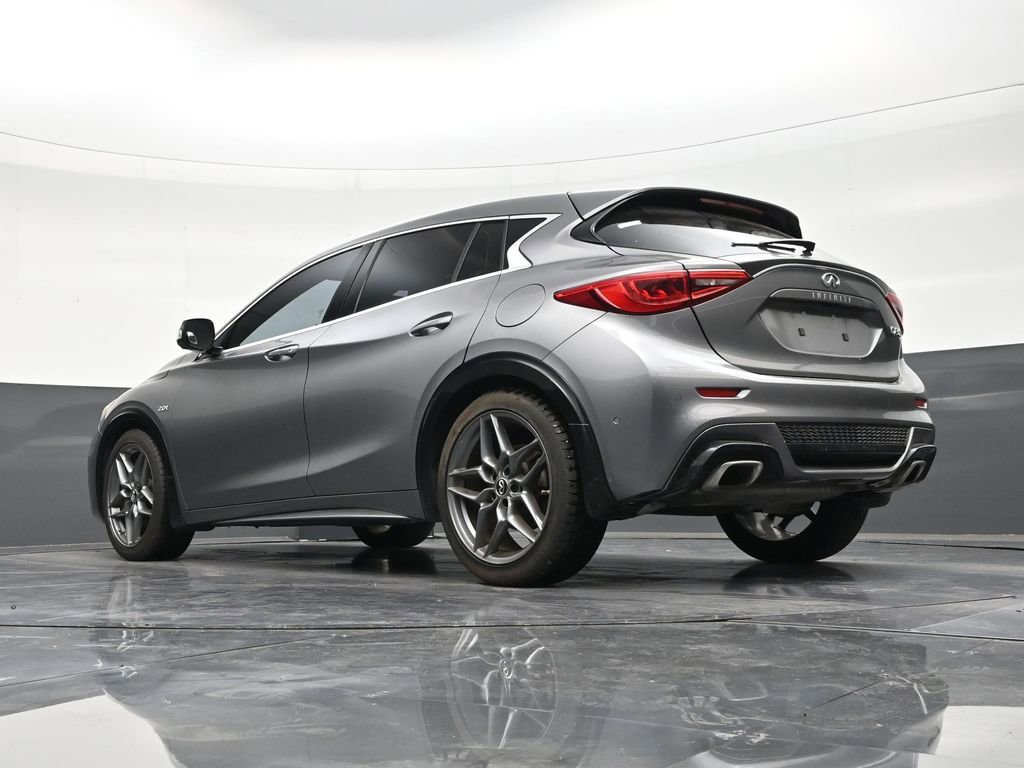 Used 2019 INFINITI QX30 Sport w/ Cargo Package image 23