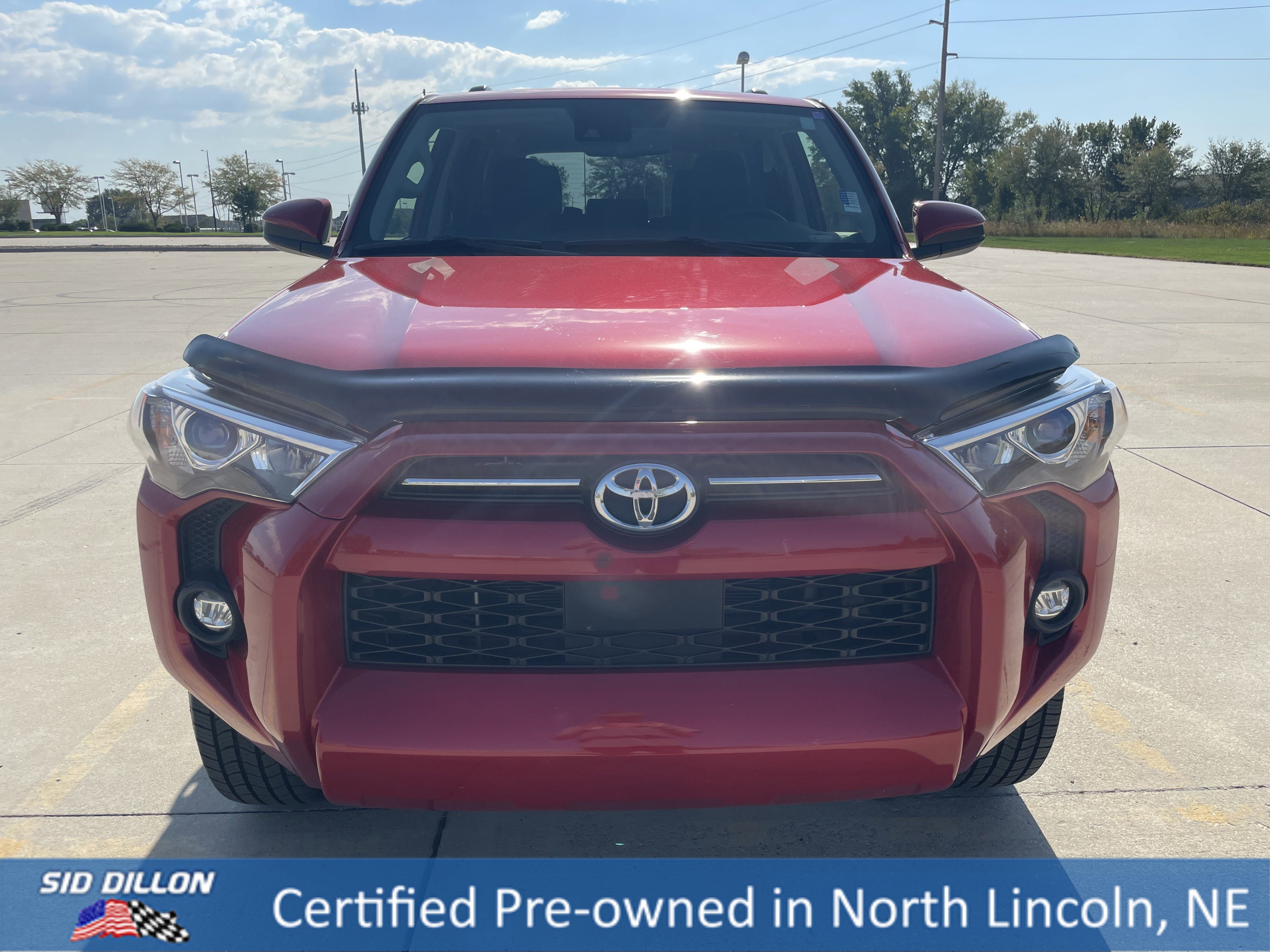 Used 2022 Toyota 4Runner SR5 image 4