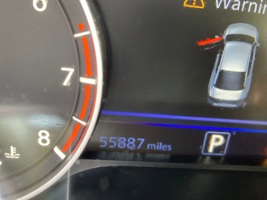 Used 2023 Nissan Altima 2.5 SV FWD image 20