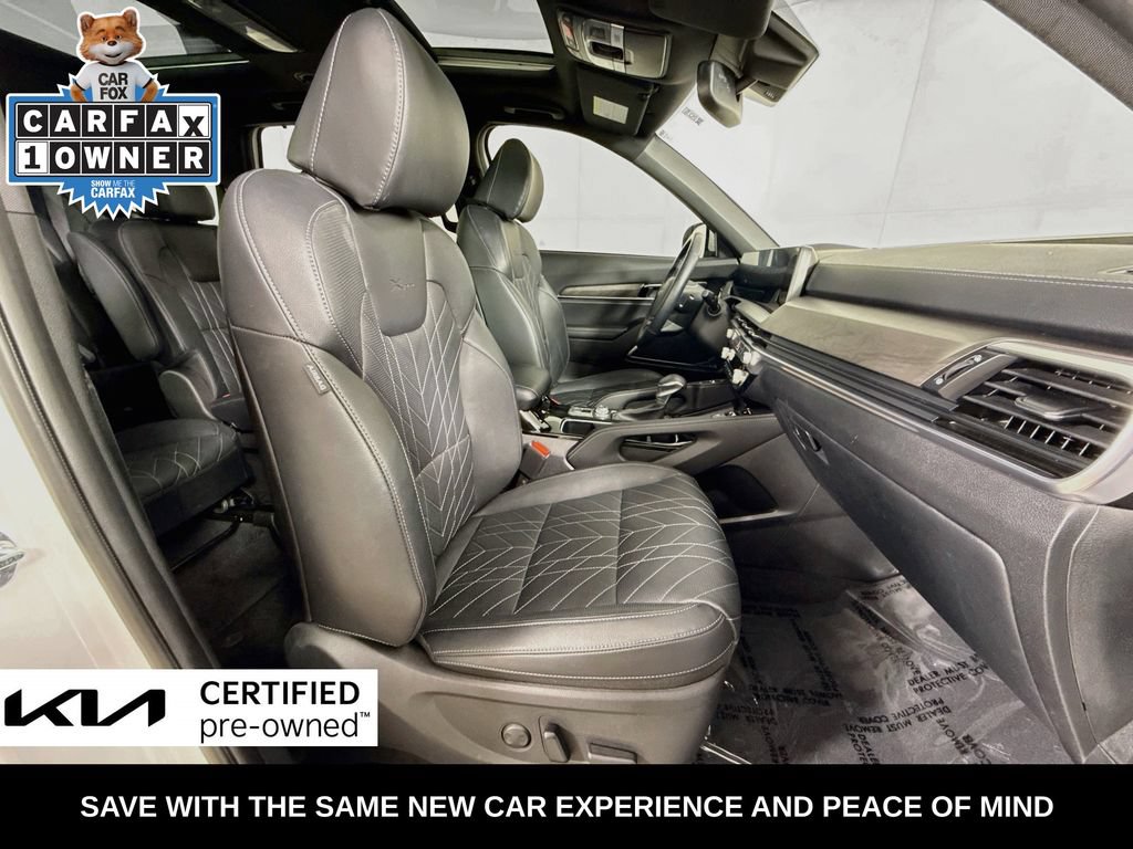 Certified 2024 Kia Telluride SX X-Pro AWD/4WD image 37