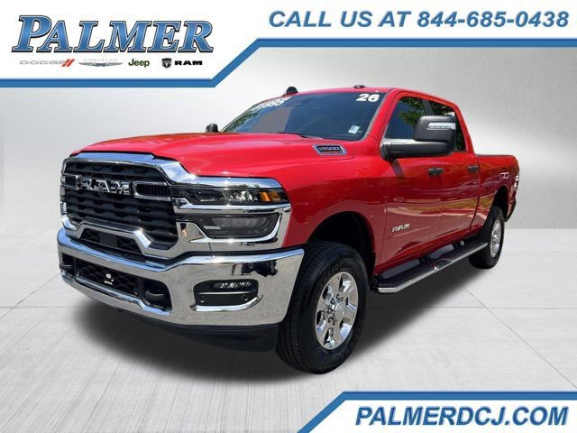 Used 2026 RAM 2500 Big Horn