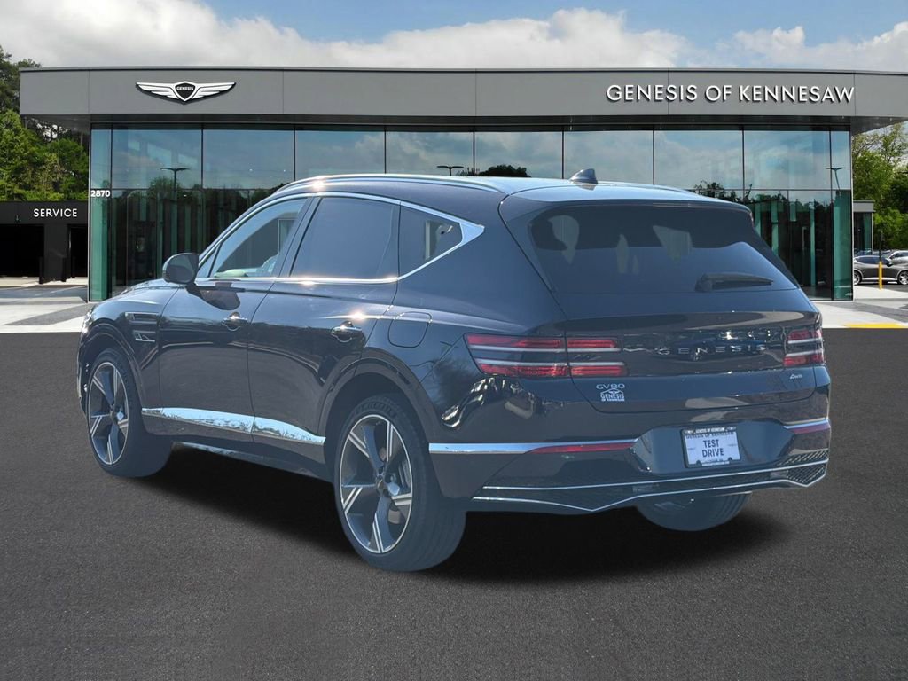 New 2026 Genesis GV80 2.5T Prestige AWD/4WD image 5