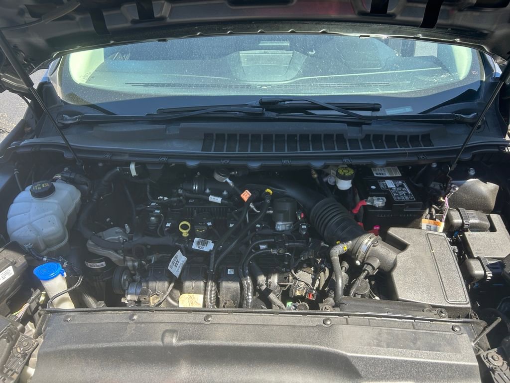 Used 2023 Ford Edge SEL w/ Convenience Package AWD/4WD image 17