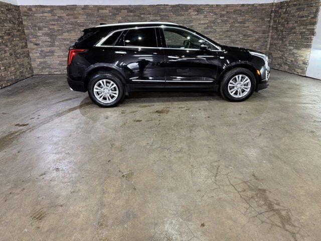 Used 2024 Cadillac XT5 Luxury w/ LPO, Floor Liner Package image 4