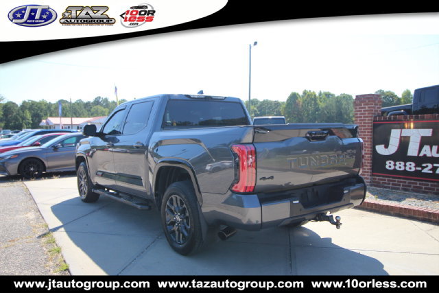 Used 2023 Toyota Tundra Platinum AWD/4WD image 7