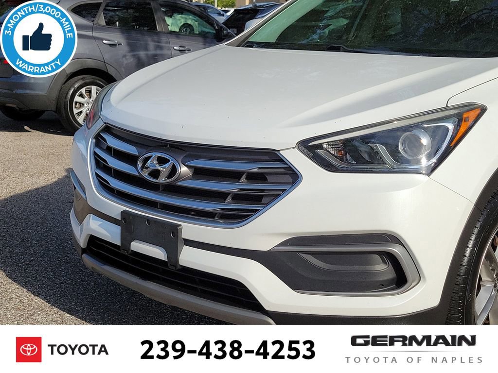 Used 2018 Hyundai Santa Fe Sport image 14