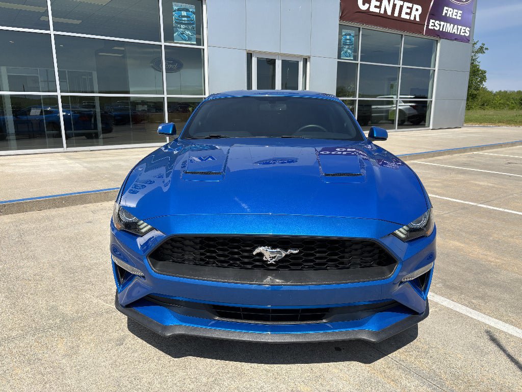Used 2020 Ford Mustang Coupe RWD image 8