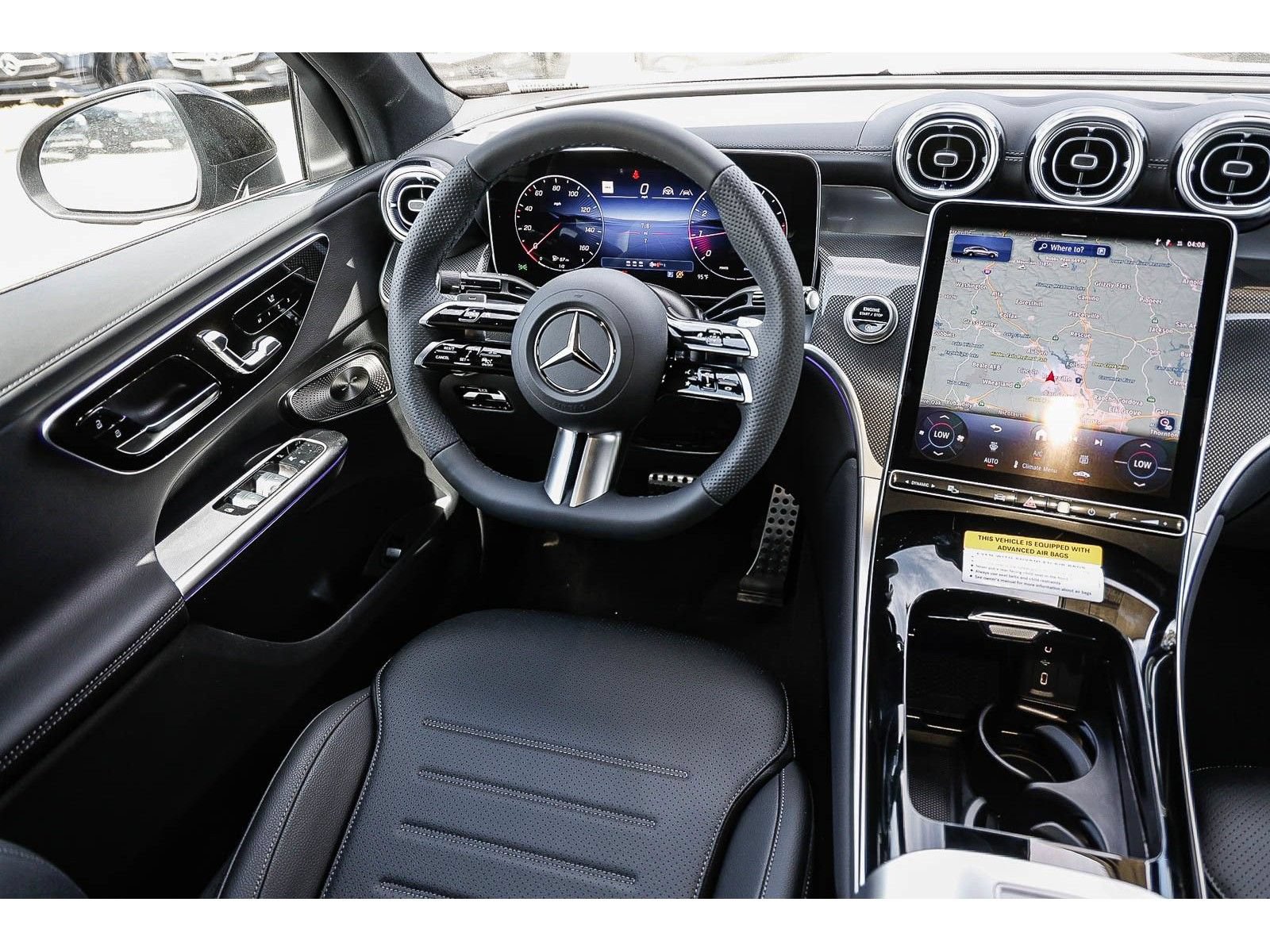 New 2026 Mercedes-Benz GLC 300 4MATIC image 14