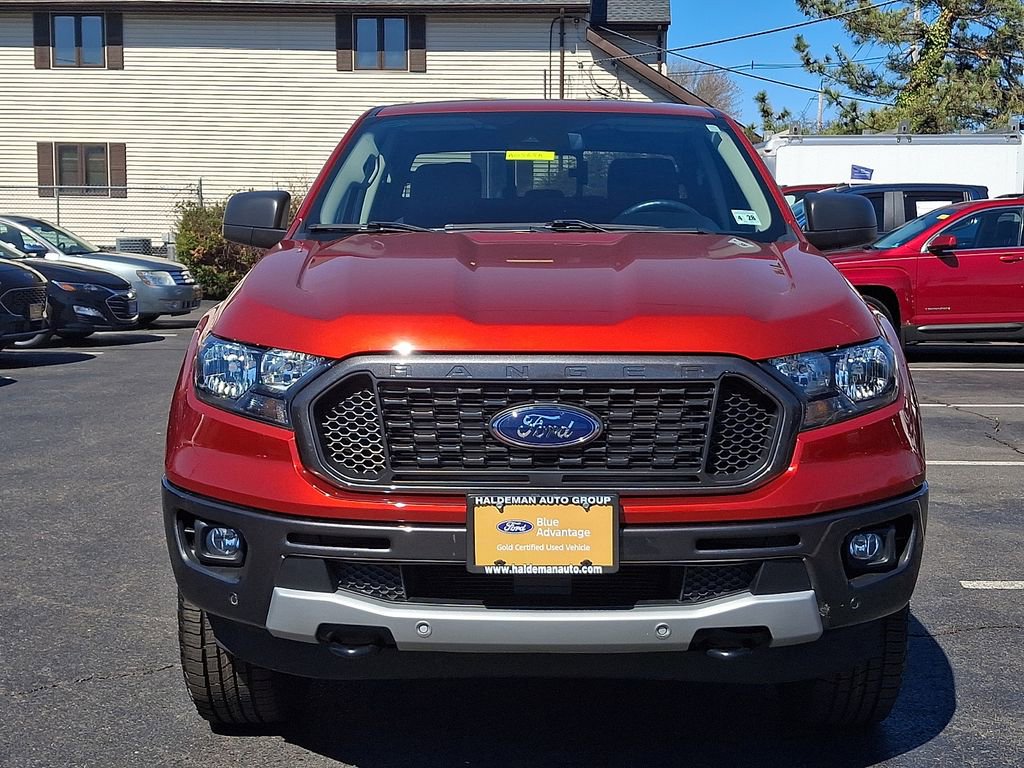 Certified 2023 Ford Ranger XLT w/ Equipment Group 302A High AWD/4WD image 2