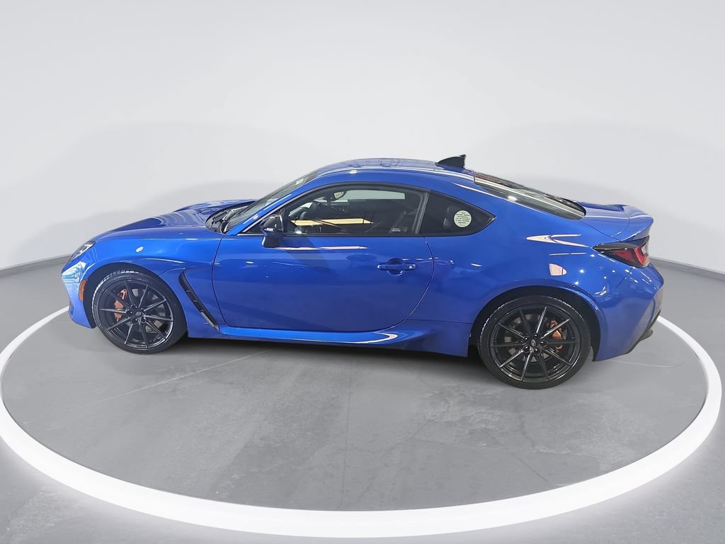 New 2026 Subaru BRZ tS RWD image 8