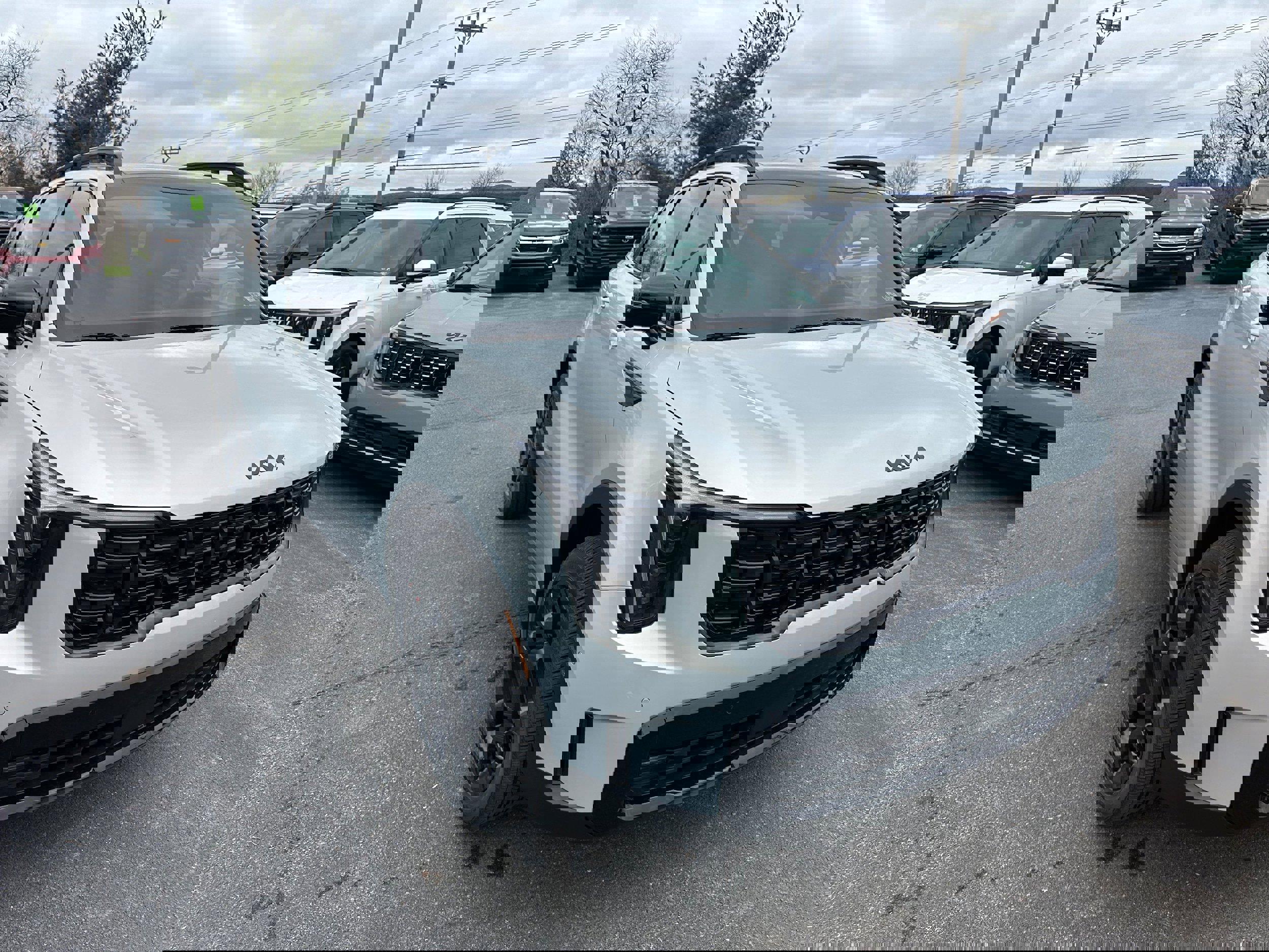 New 2026 Kia Sorento SX Prestige image 3