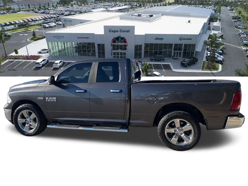 Used 2015 RAM 1500 Big Horn image 25