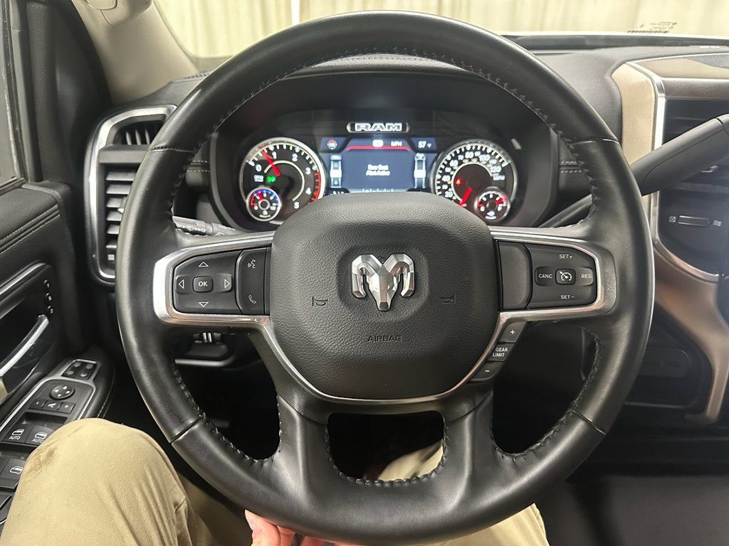 Used 2024 RAM 2500 Laramie image 28