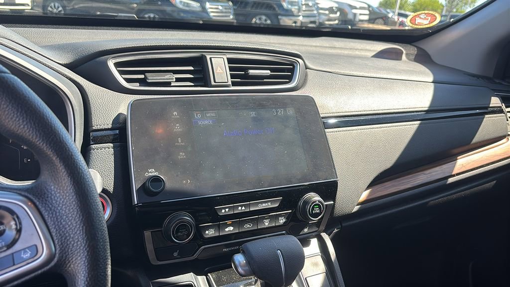 Used 2021 Honda CR-V EX image 19