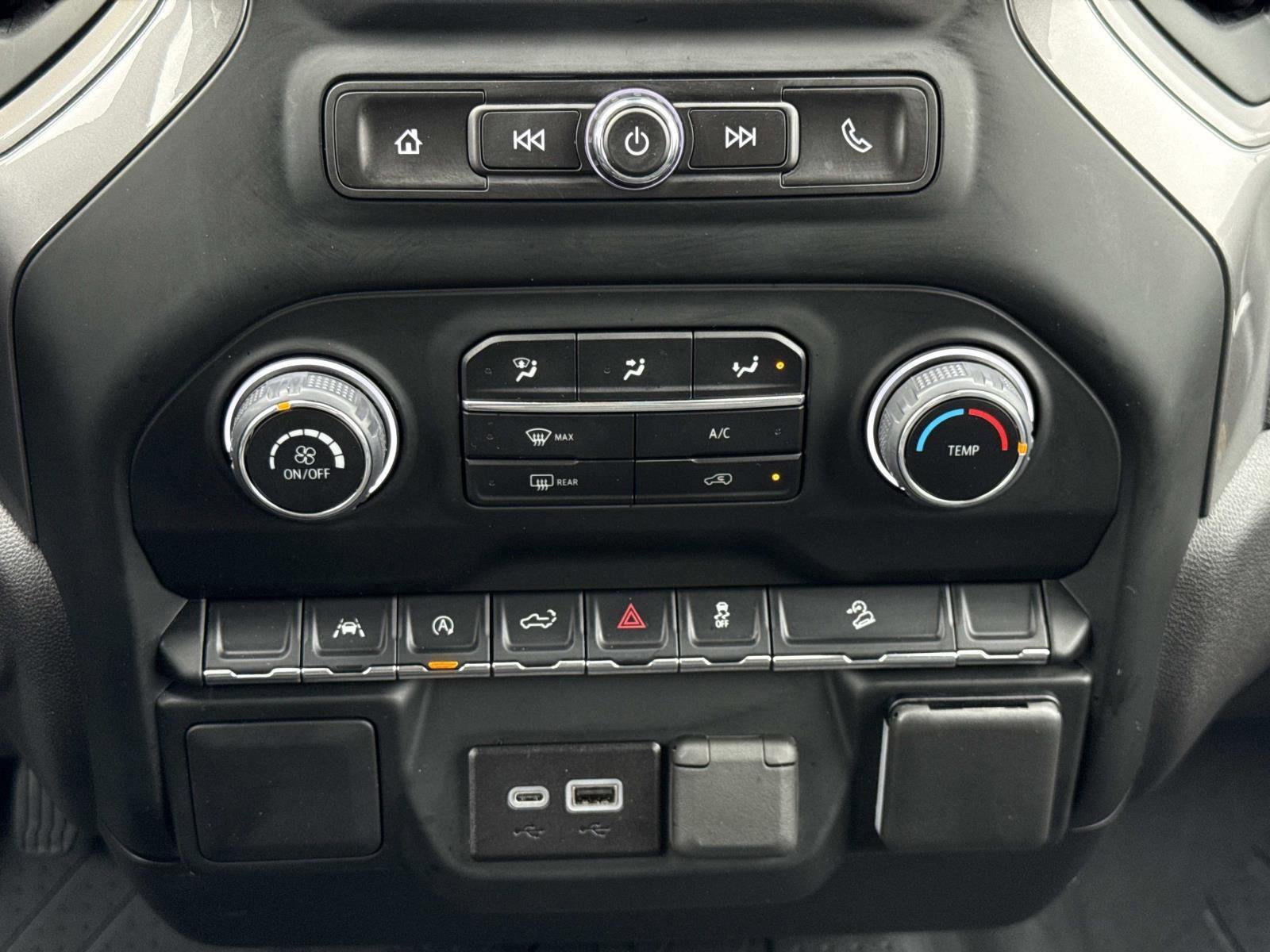 Used 2024 Chevrolet Silverado 1500 Custom Trail Boss image 5